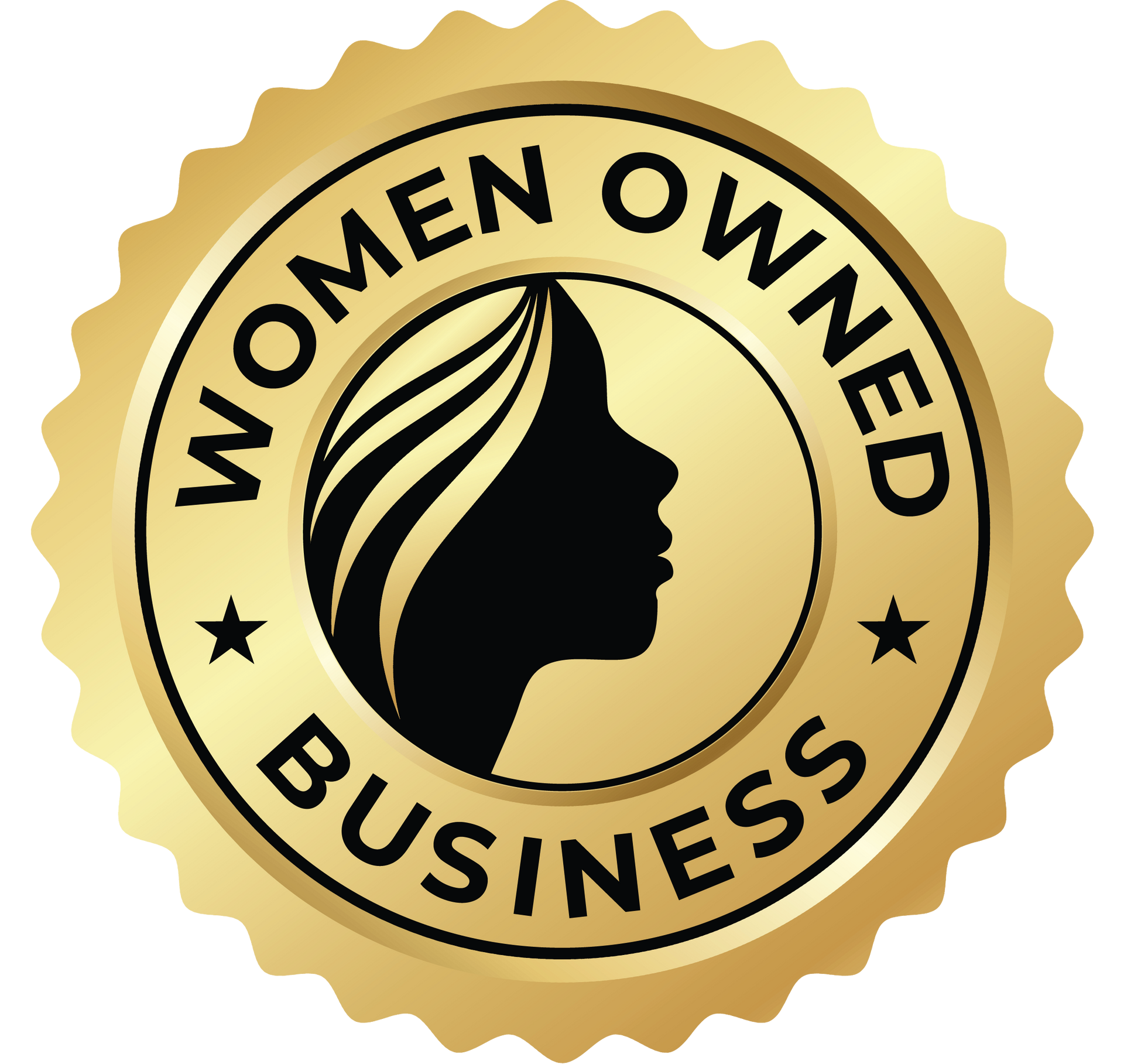 Gold seal: Gold seal: