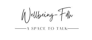 Wellbeing-Fdh - A Space to Talk