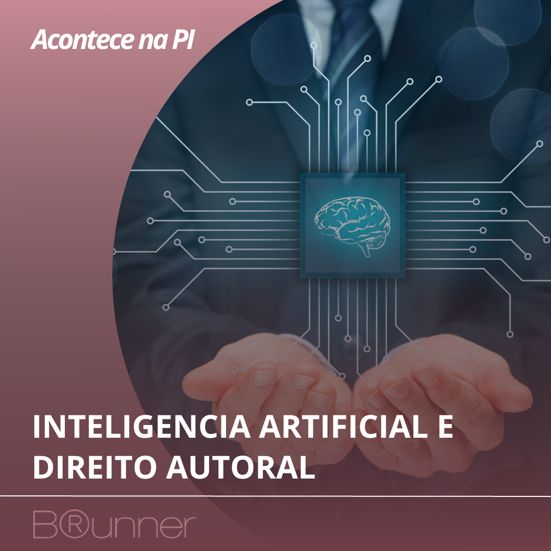 INTELIGENCIA ARTIFICIAL E DIREITO AUTORAL