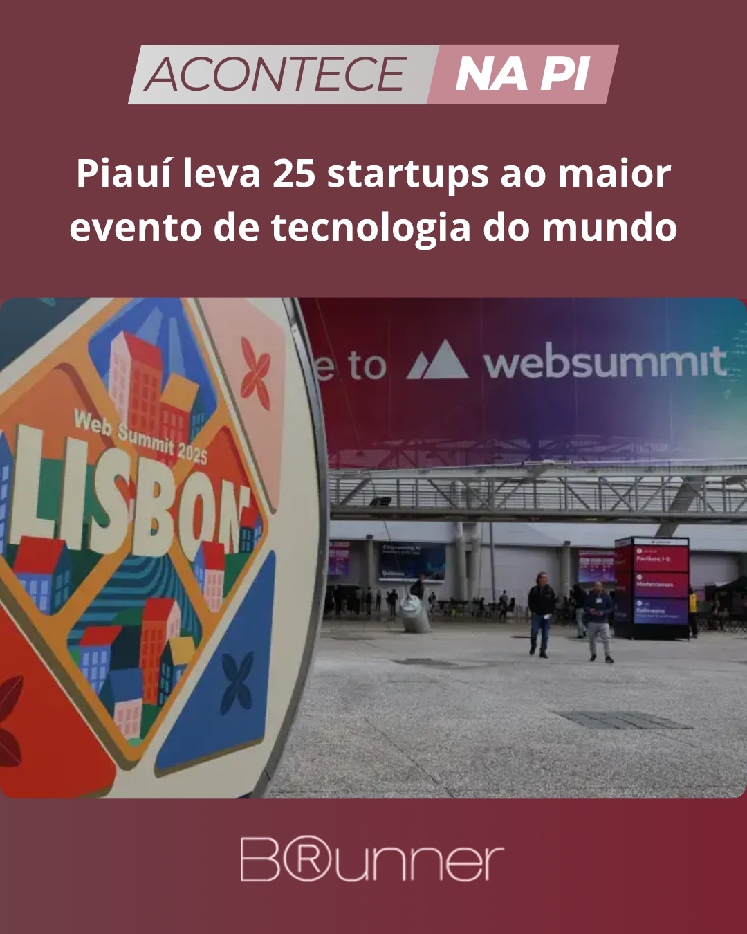 Piauí leva 25 startups ao maior evento de tecnologia do mundo
