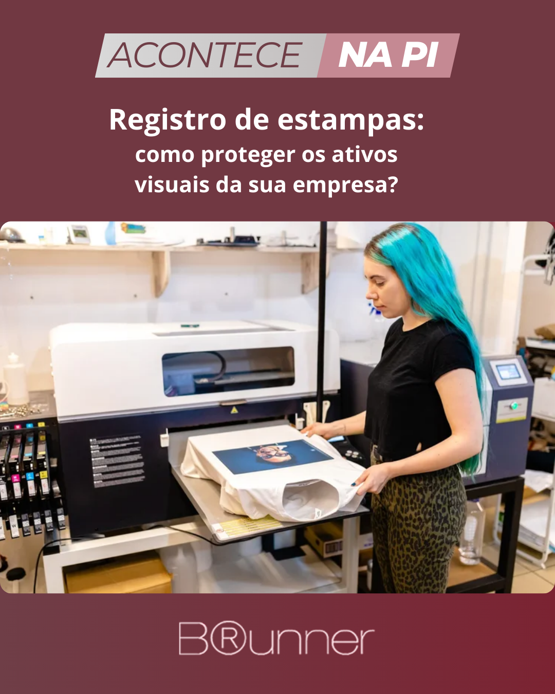 Registro de estampas: como proteger os ativos visuais da sua empresa?