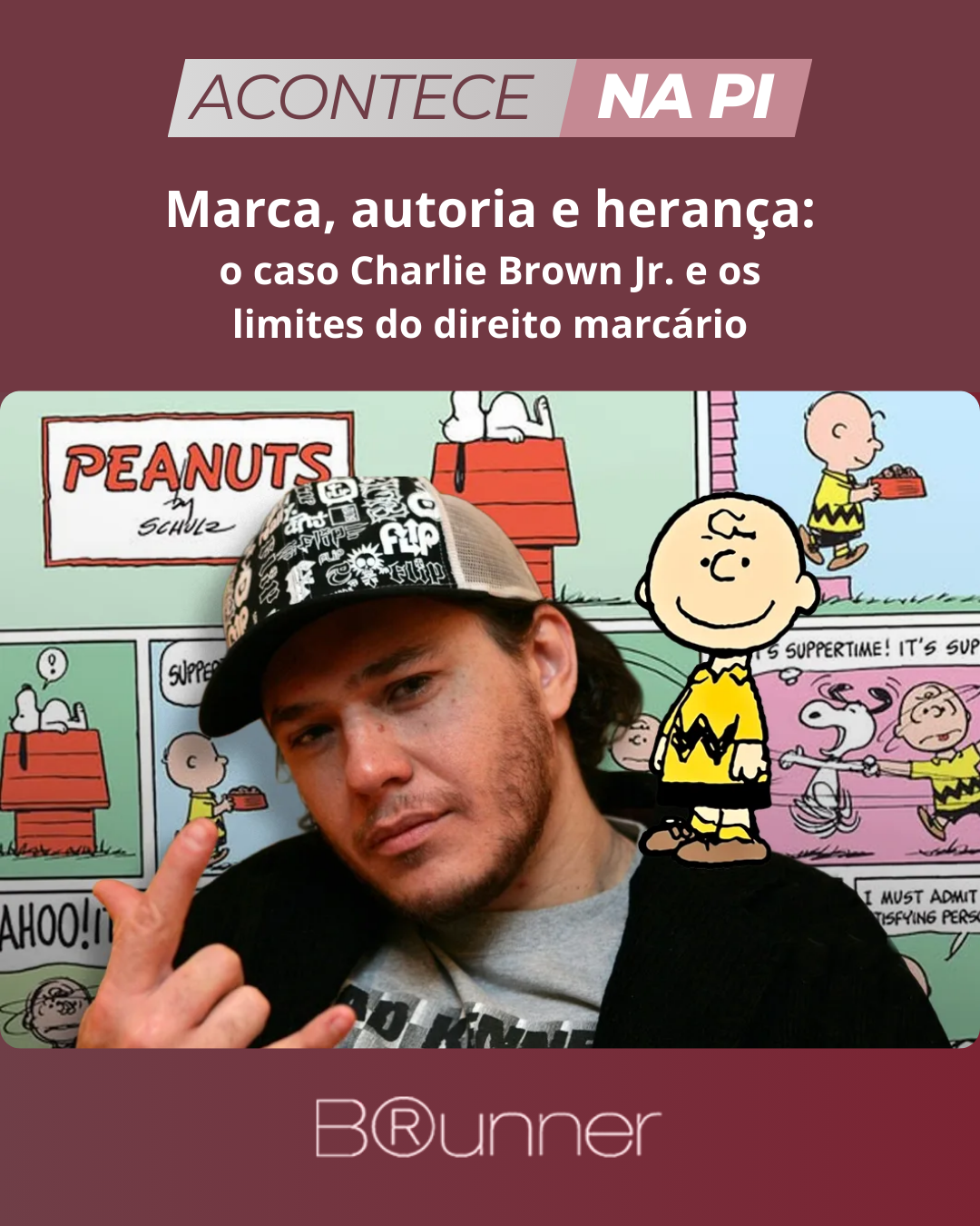 Marca, autoria e herança: o caso Charlie Brown Jr. e os limites do direito marcário