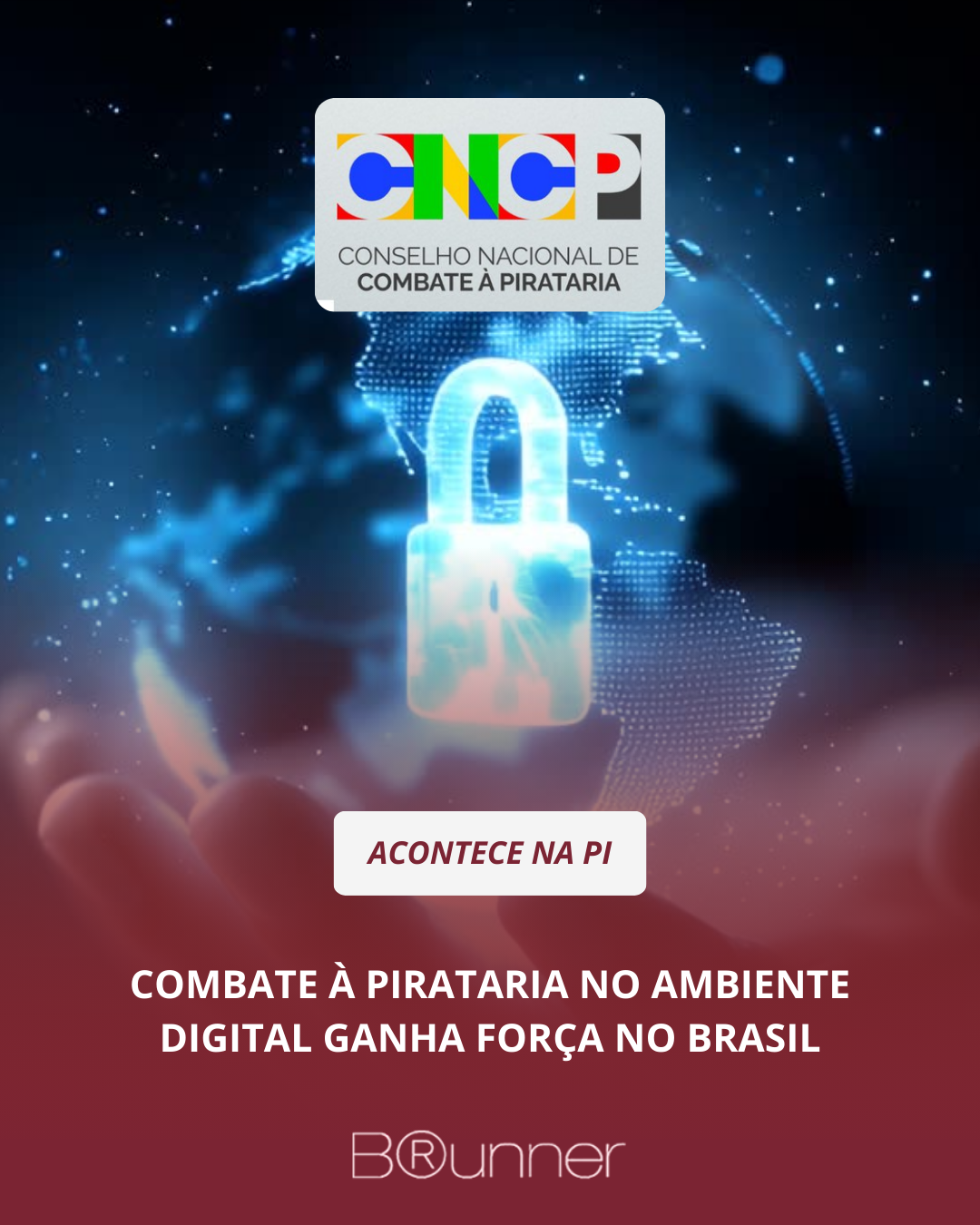 Combate à pirataria no ambiente digital ganha força no Brasil