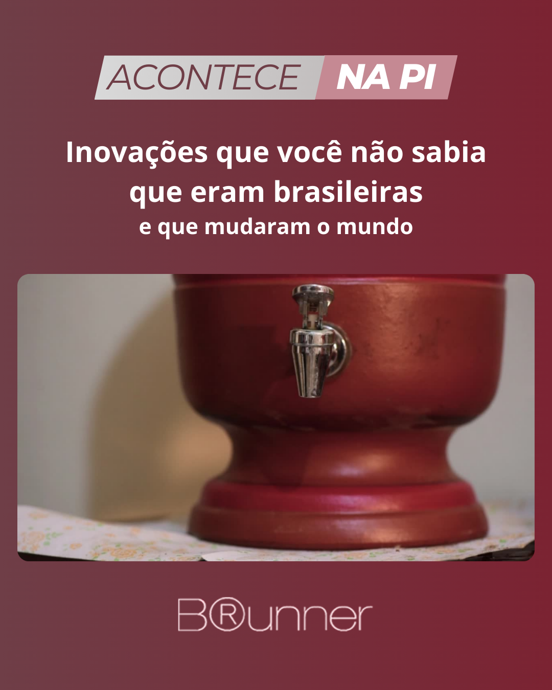 Inovações que você não sabia que eram brasileiras — e que mudaram o mundo