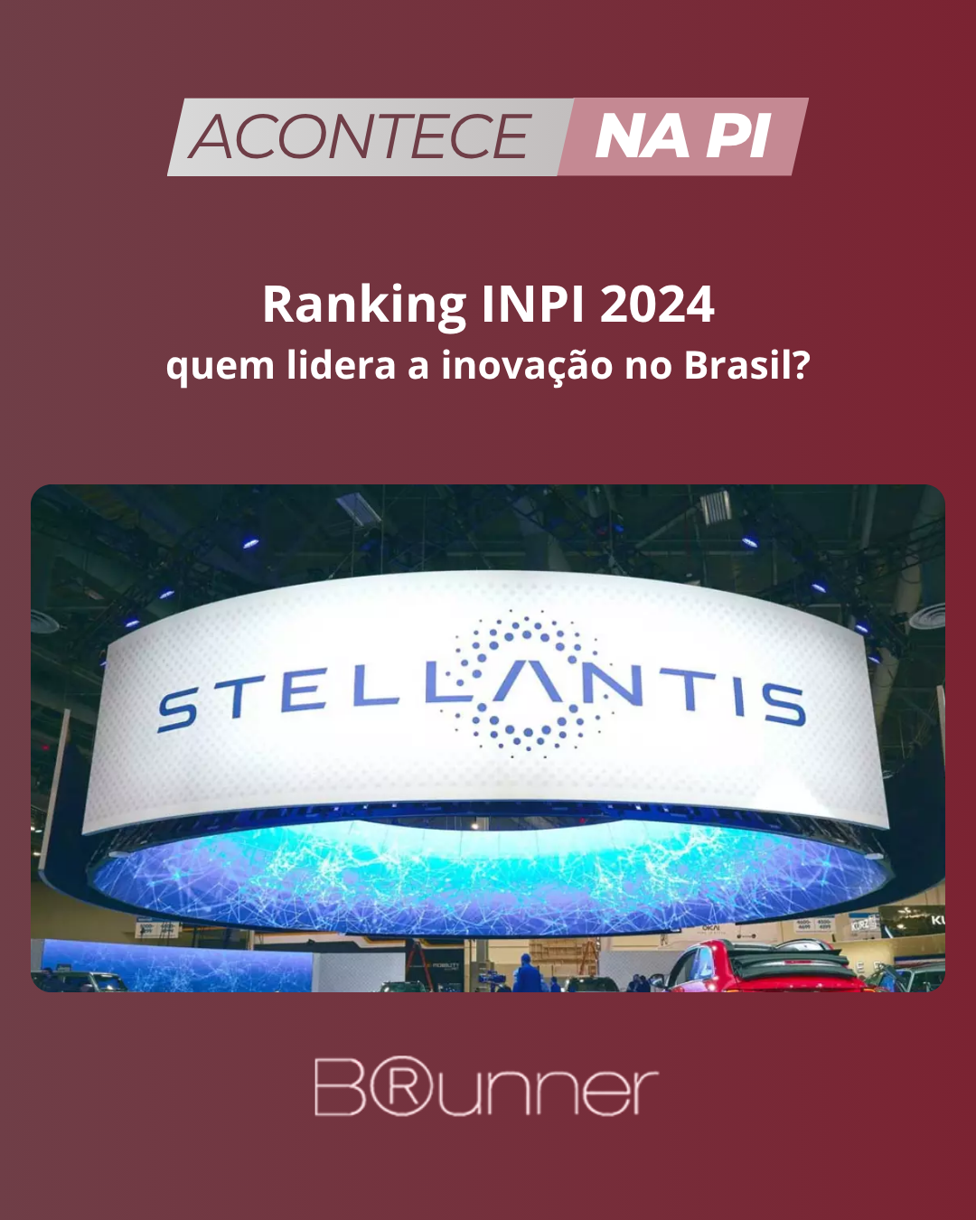Ranking INPI 2024: quem lidera a inovação no Brasil?