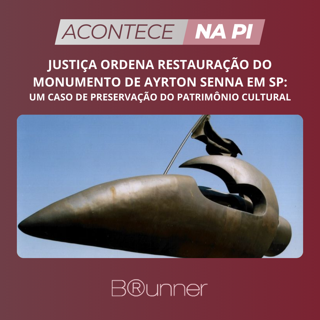 Justiça Ordena Restauração do Monumento de Ayrton Senna em SP: Um Caso de Preservação do Patrimônio 