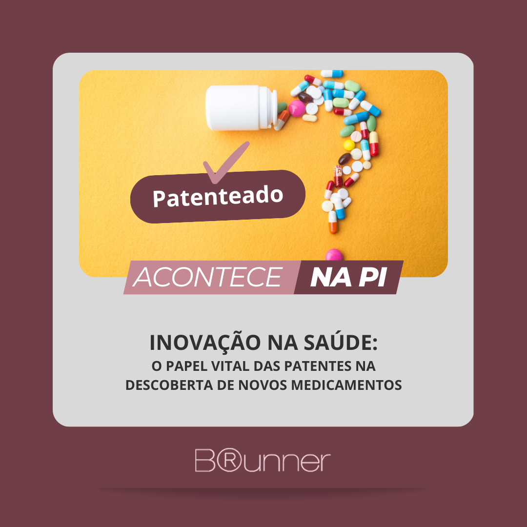 💊 Inovação na Saúde: O Papel Vital das Patentes na Descoberta de Novos Medicamentos