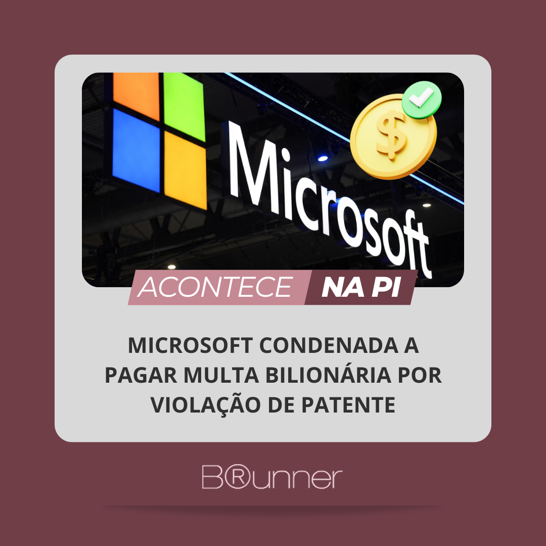 Microsoft Condenada a Pagar Multa Bilionária por Violação de Patente