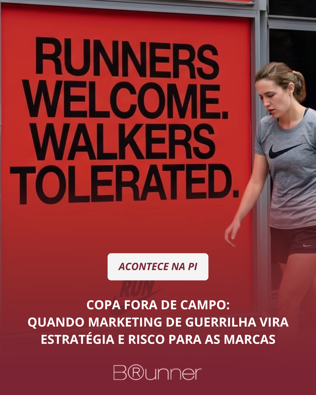 Copa fora de campo: quando marketing de guerrilha vira estratégia — e risco — para as marcas