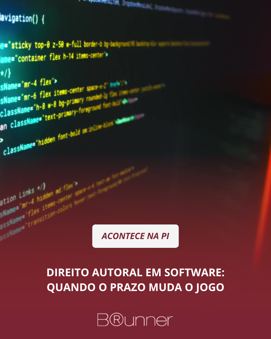 Direito autoral em software: quando o prazo muda o jogo