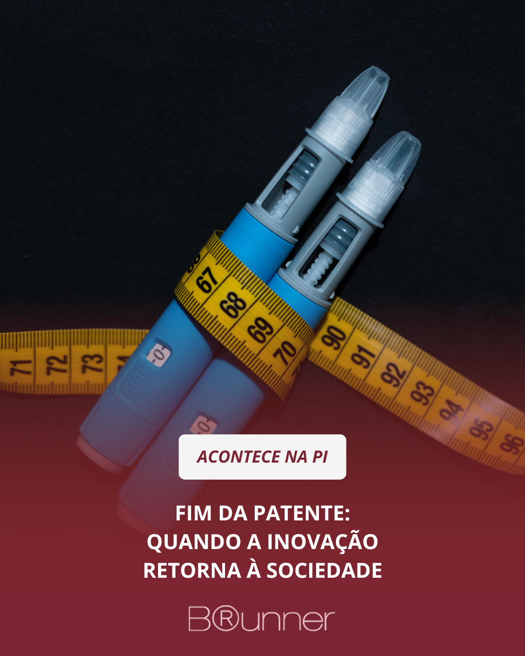 Fim da patente: quando a inovação retorna à sociedade