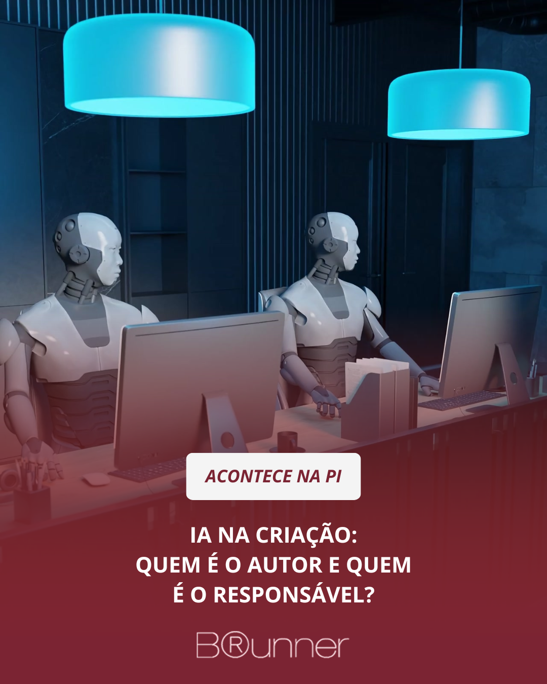IA na Criação: Quem é o autor e quem é o responsável?