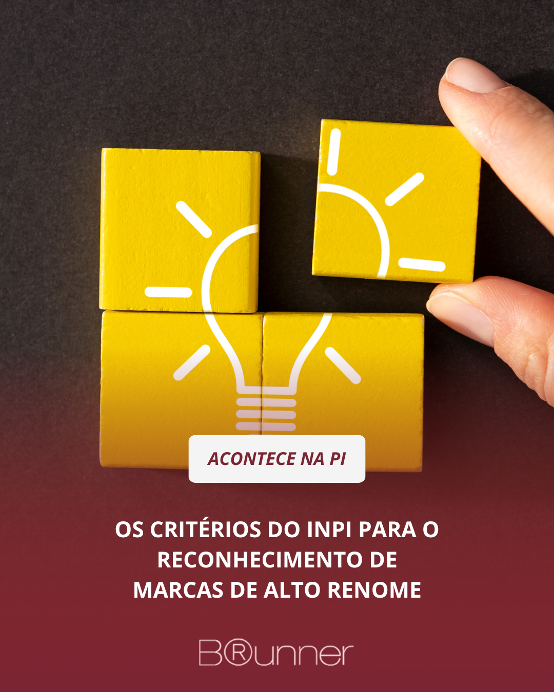 Os critérios do INPI para o reconhecimento de marcas de alto renome
