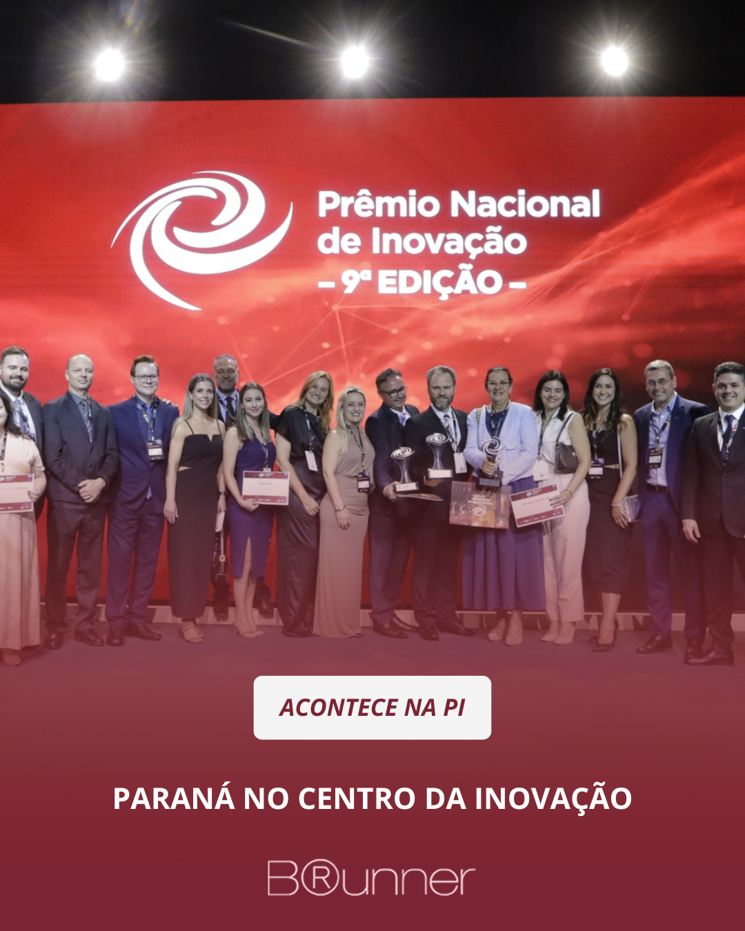 Paraná no centro da Inovação