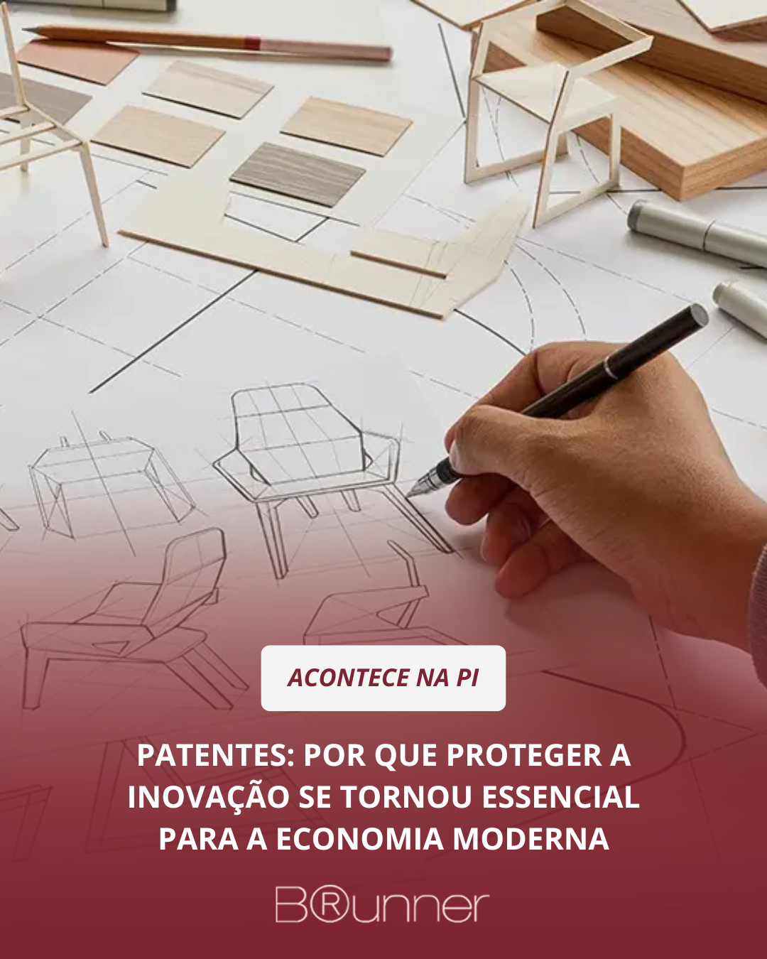 Patentes: por que proteger a inovação se tornou essencial para a economia moderna