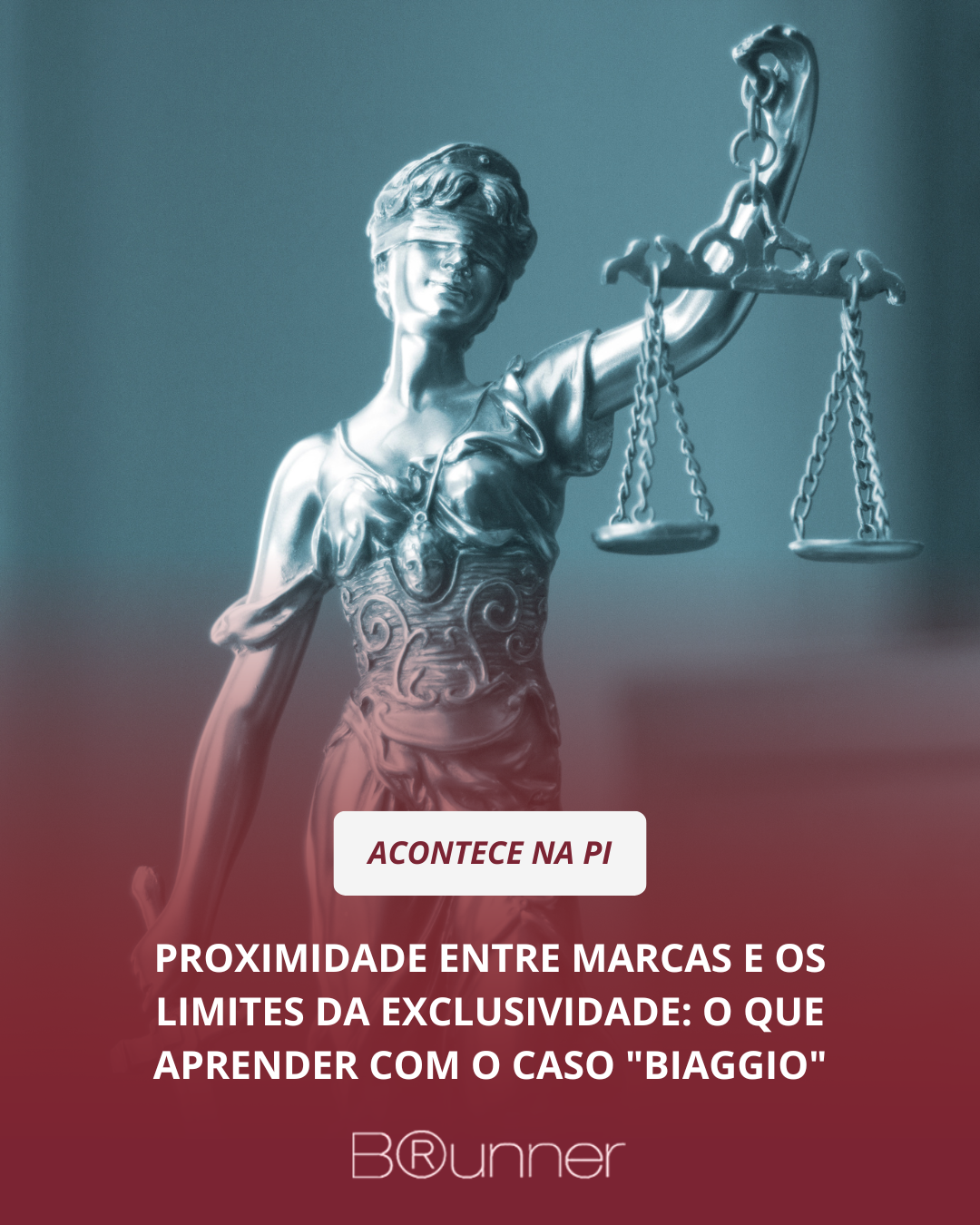 Proximidade entre marcas e os limites da exclusividade O que aprender com o caso BIAGGIO