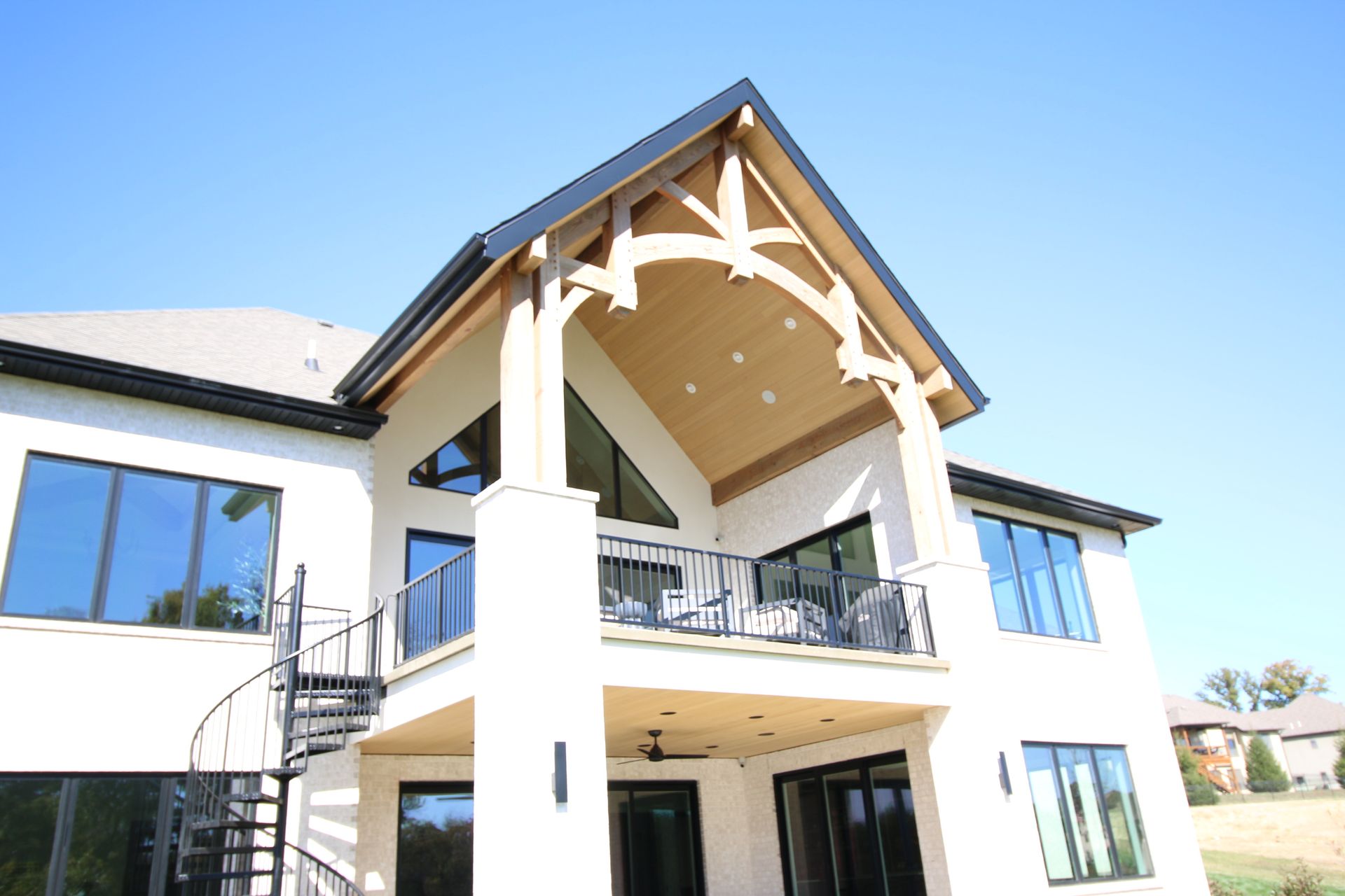 AT Homes Builder Collaborates With Skilled Architects For Superior Beauty & Quality