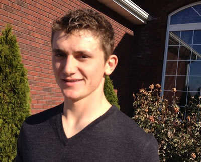 AT Homes Builder | Peter Tsymbal, At Homes Builders Framing Operations Manager Since 2014