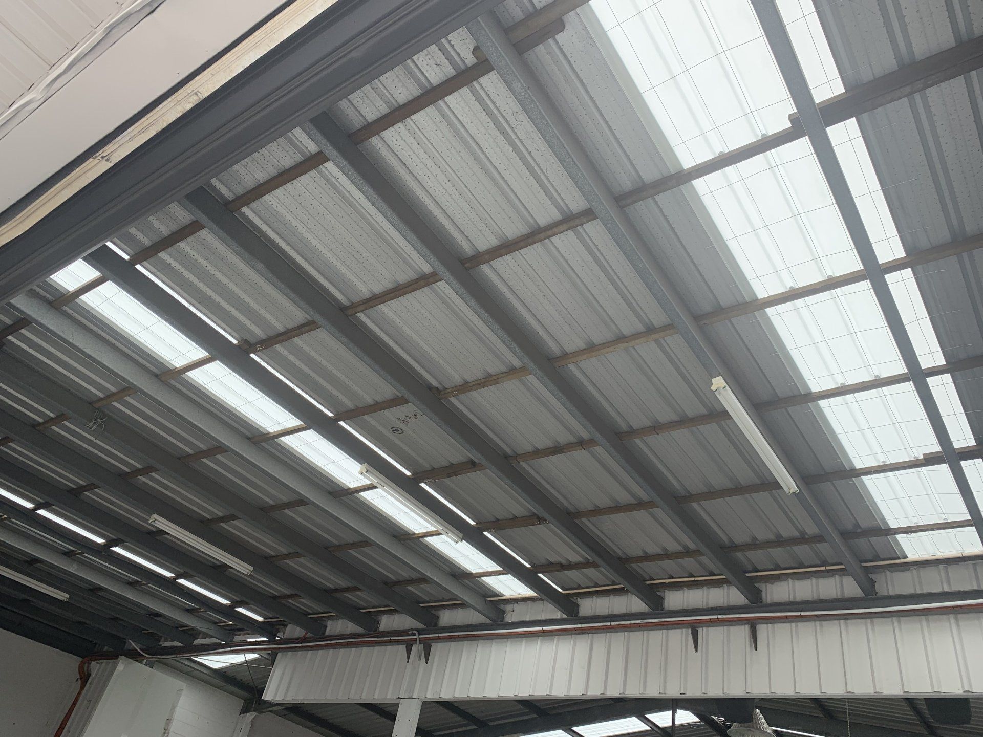 new fibreglass commercial roofing gold coast