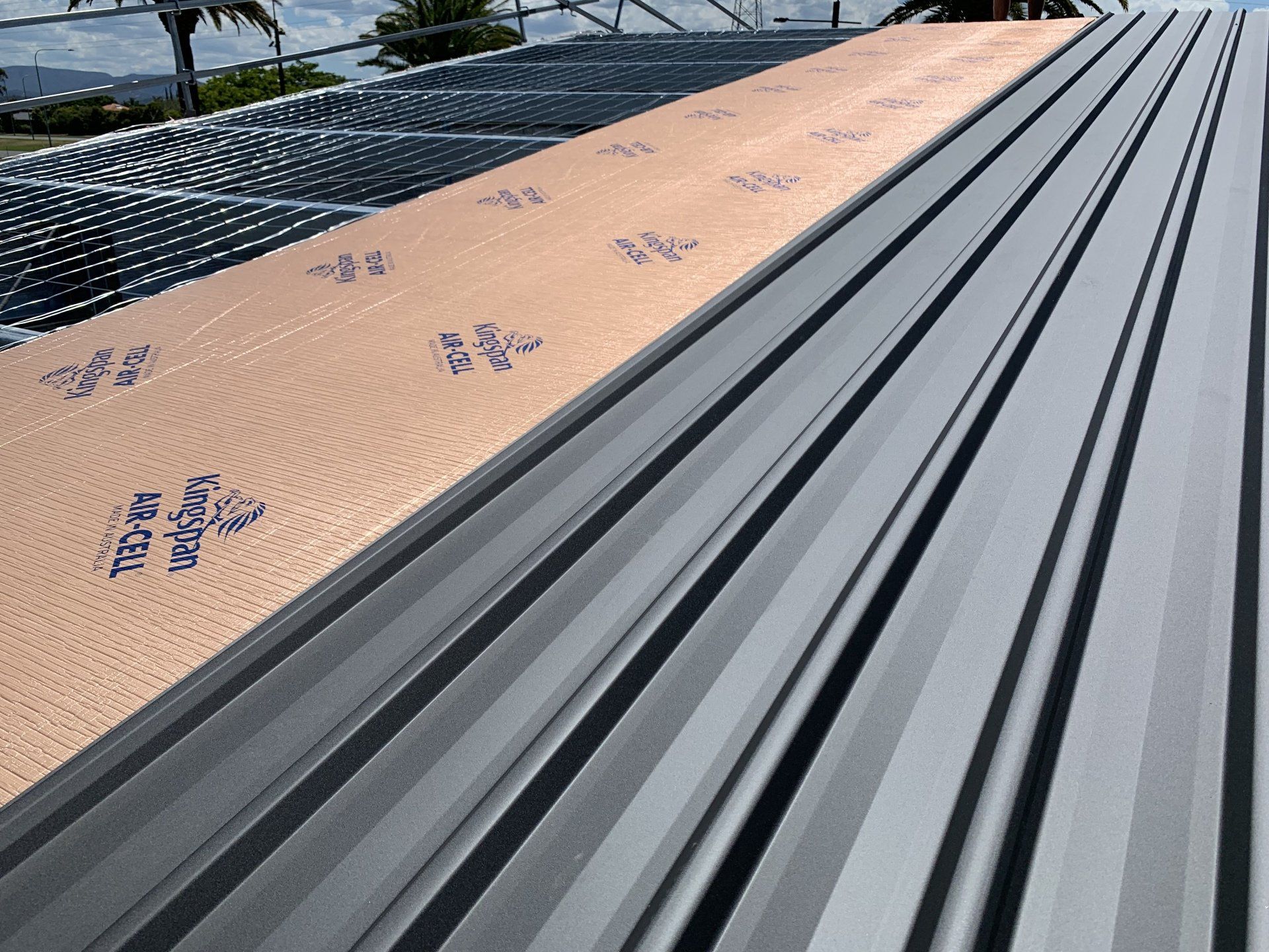 superdek roof sheeting