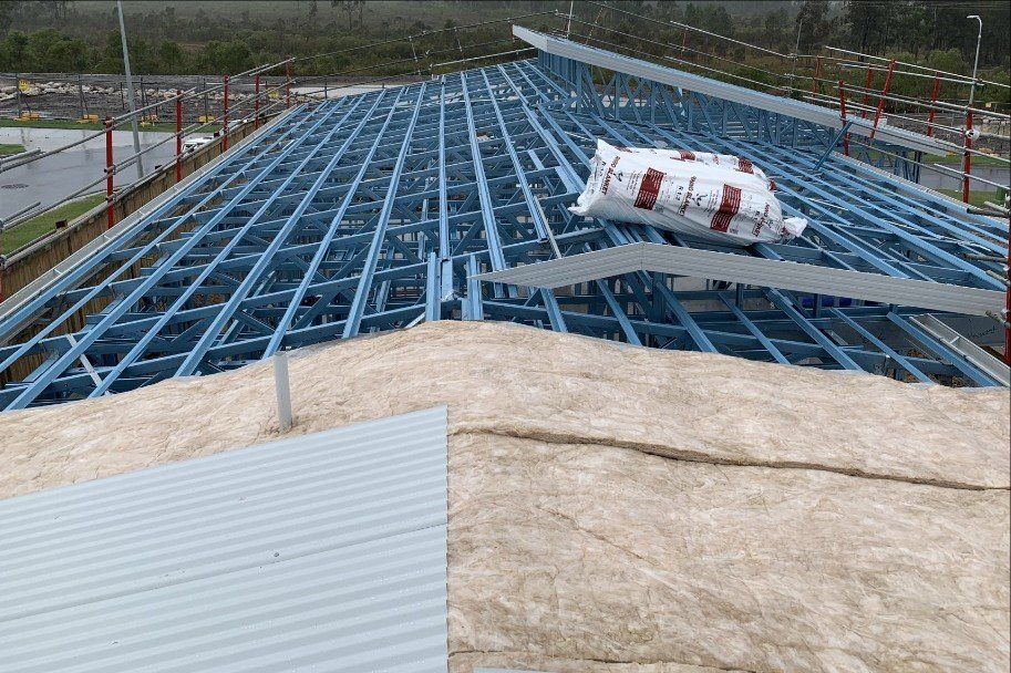 truecore steel metal roofing