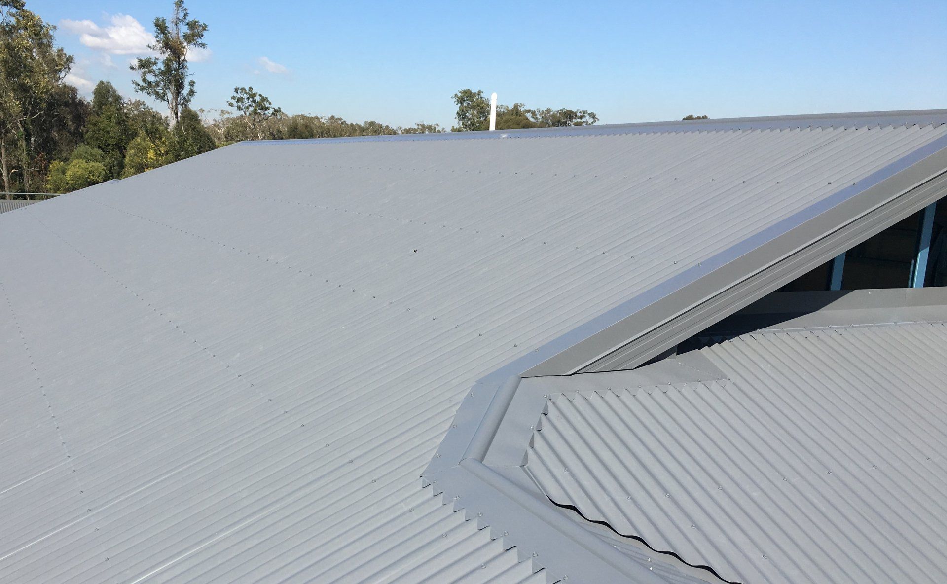Gold Coast Metal Roofing Windspray Custom Orb