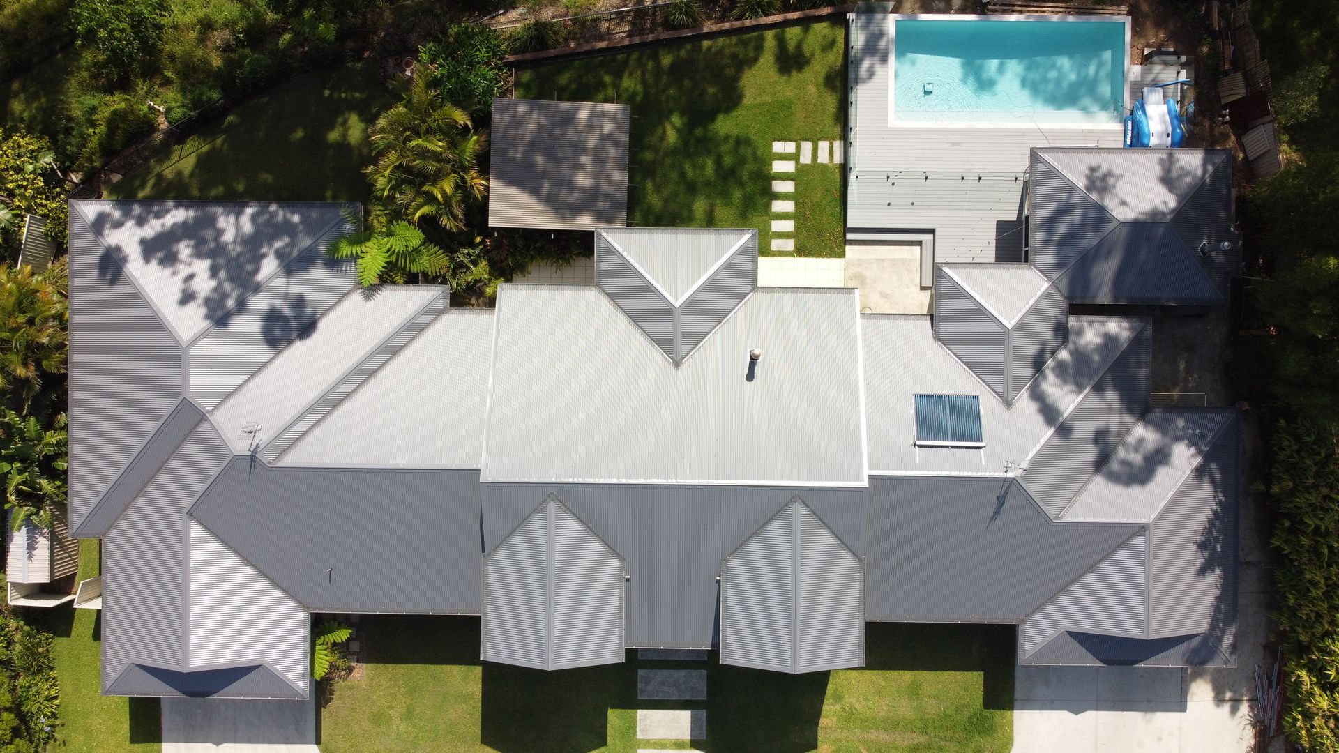 New Metal Roofing Gold Coast