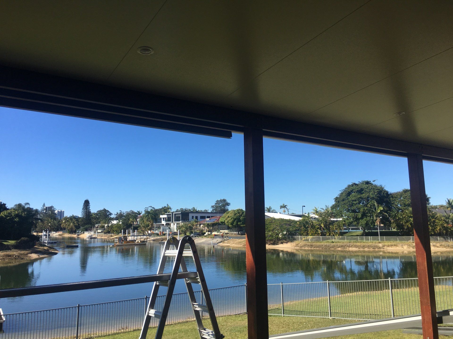 Insulated Roofing Panels Gold Coast