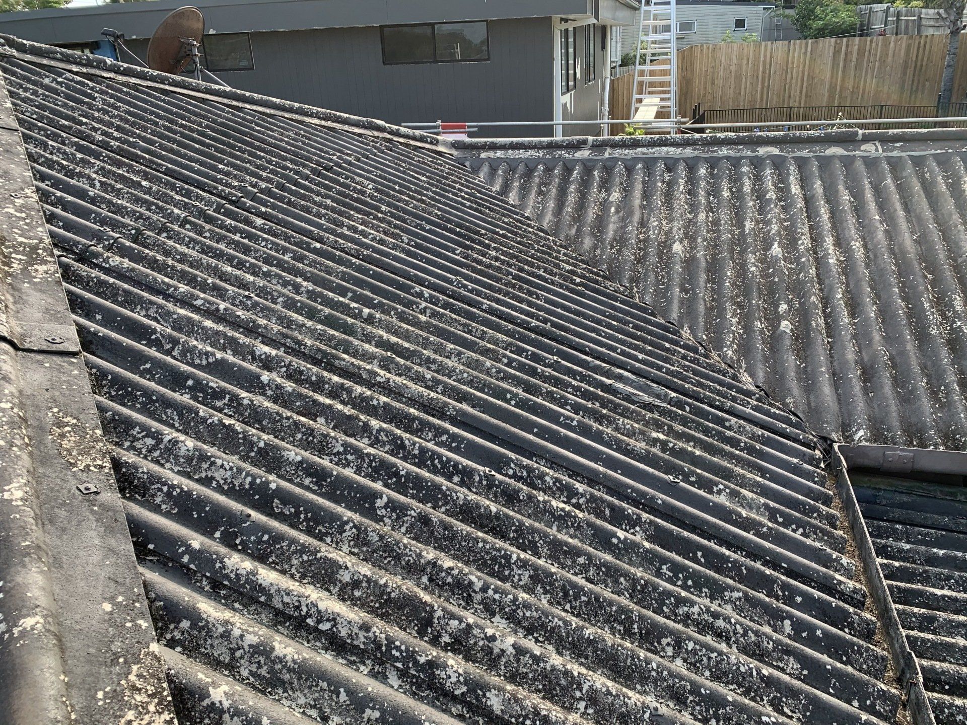 Asbestos Roofing Gold Coast