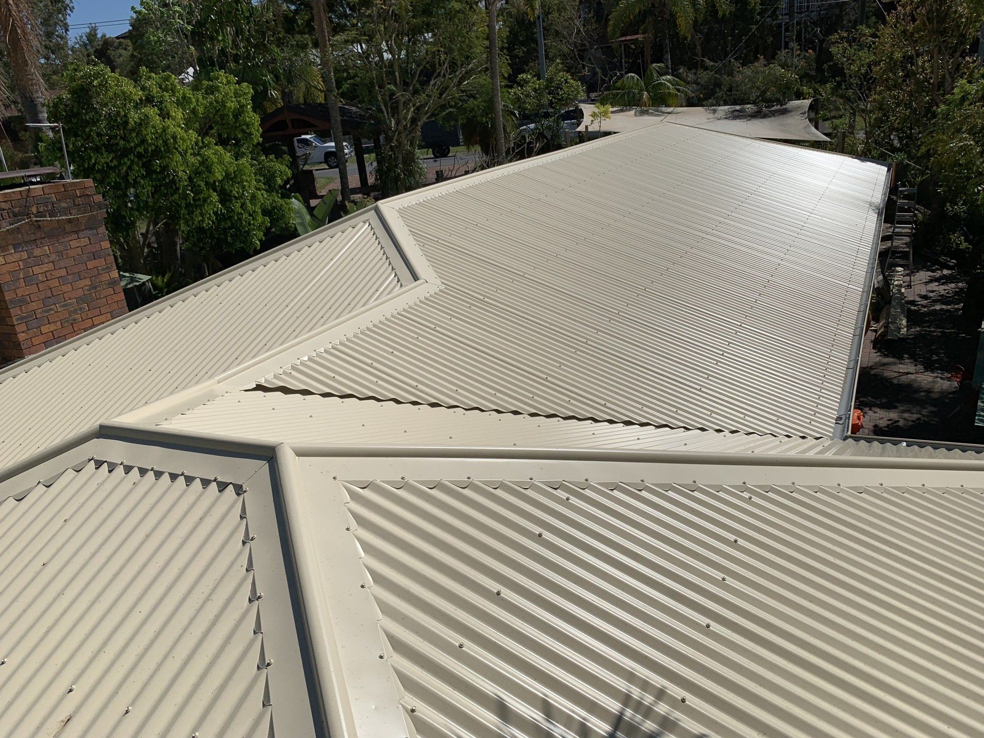 tile re-roof gold coast