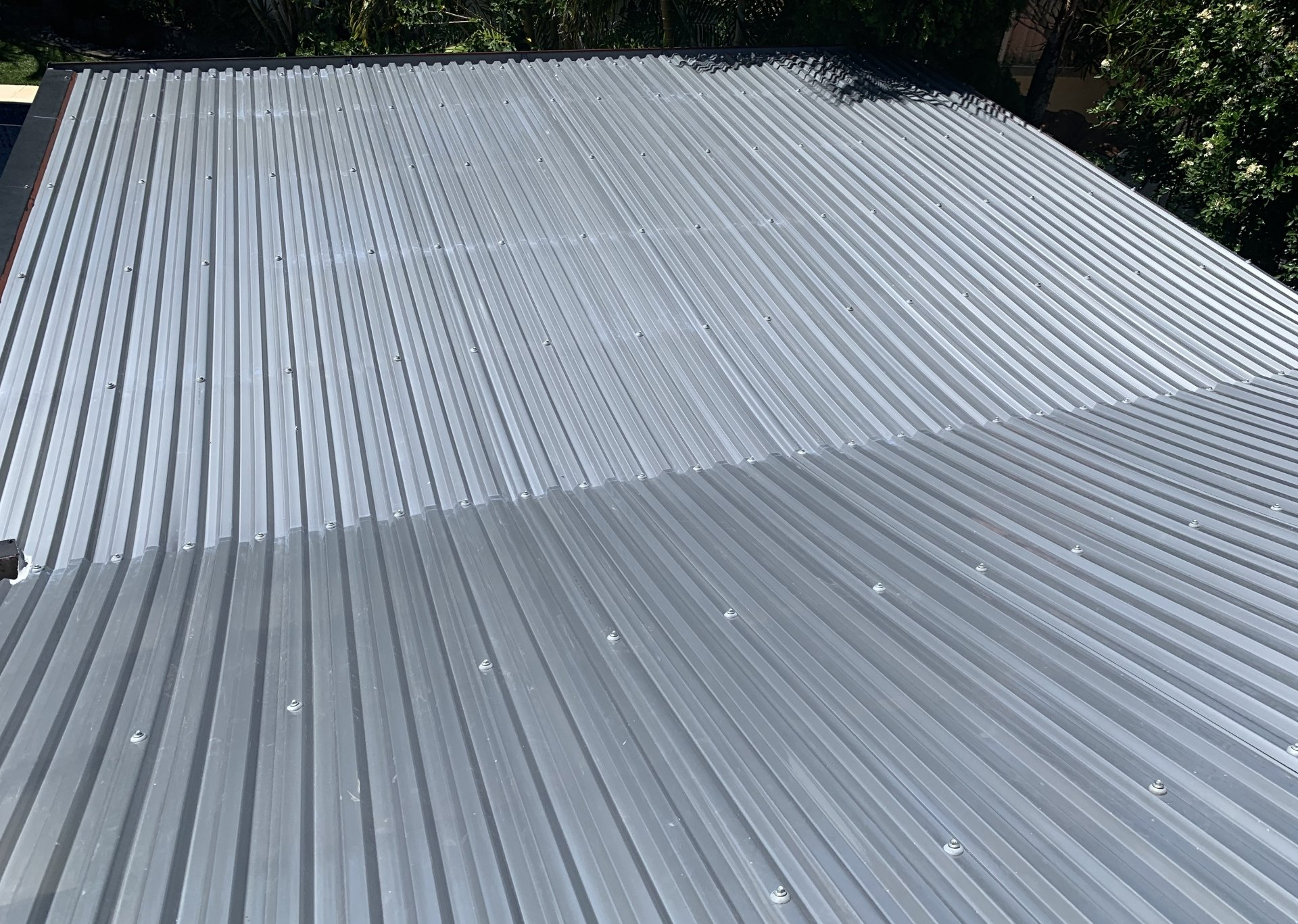 new premium poly carb roofing gold coast