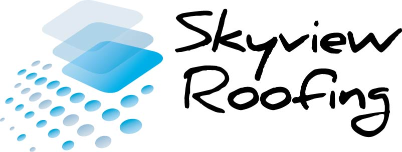 skyview roofing logo