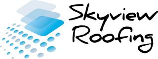 skyview roofing logo