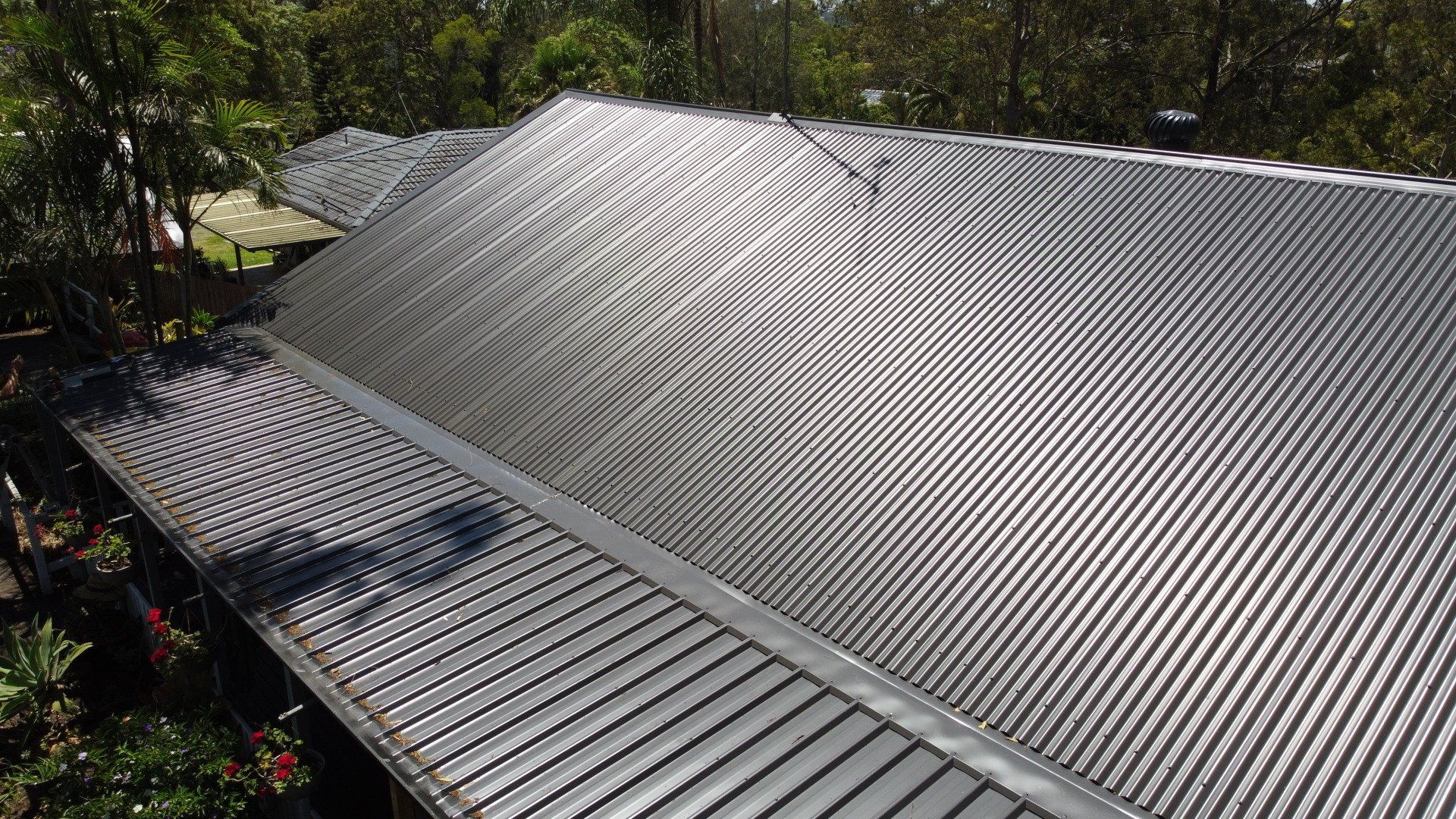 Gold Coast Quesnland Metal Roofing