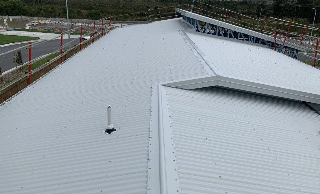 Colorbond® Roofing Contractors Gold Coast
