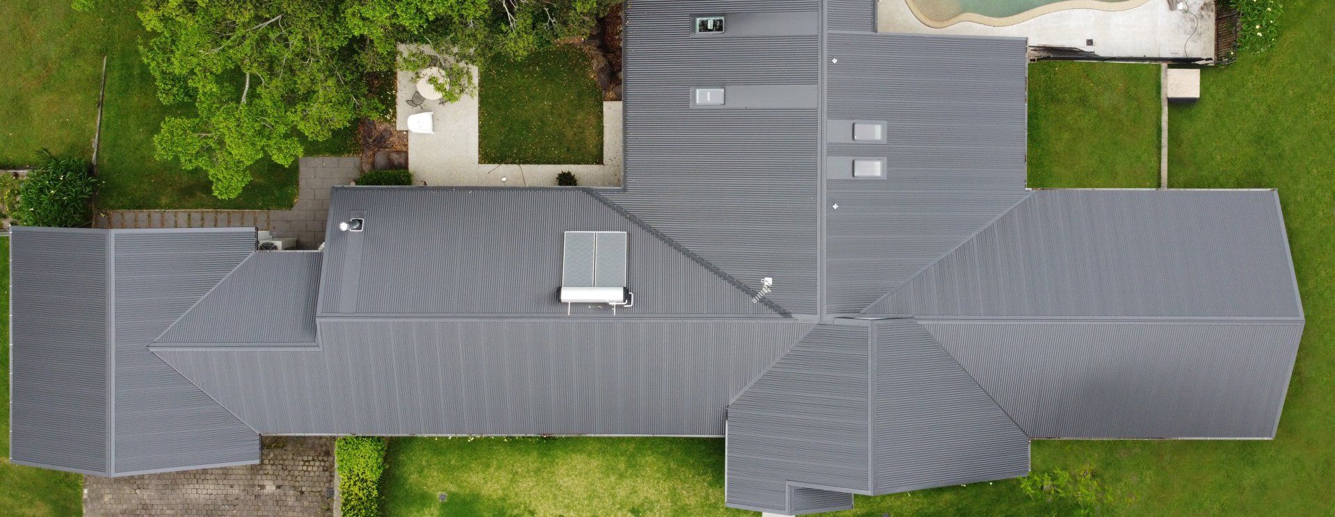 Gold Coast Quesnland Metal Roofing