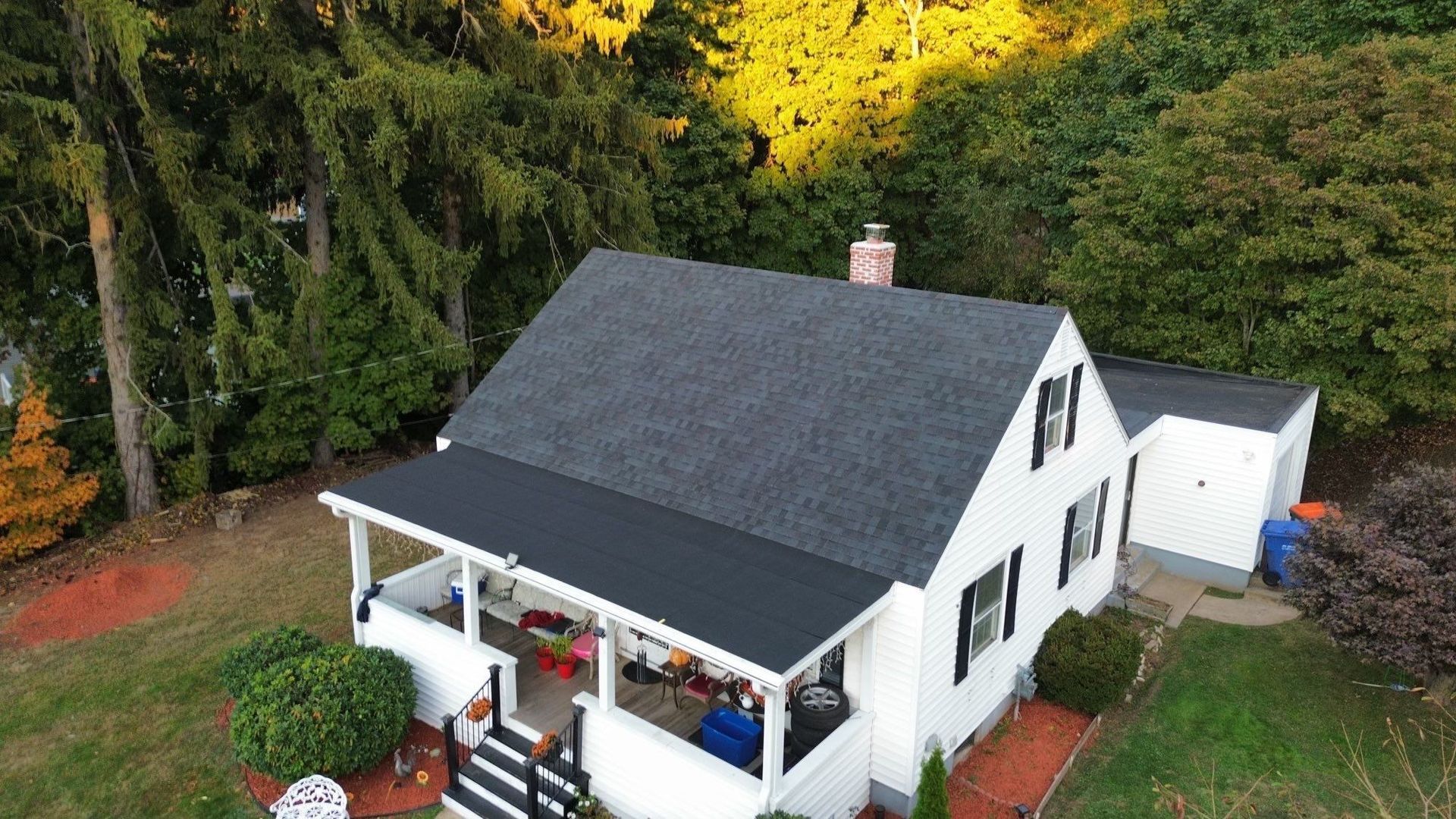 roof replacement gallery