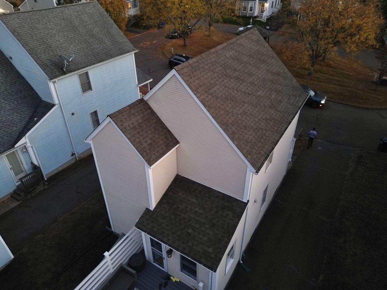 roof replacement gallery