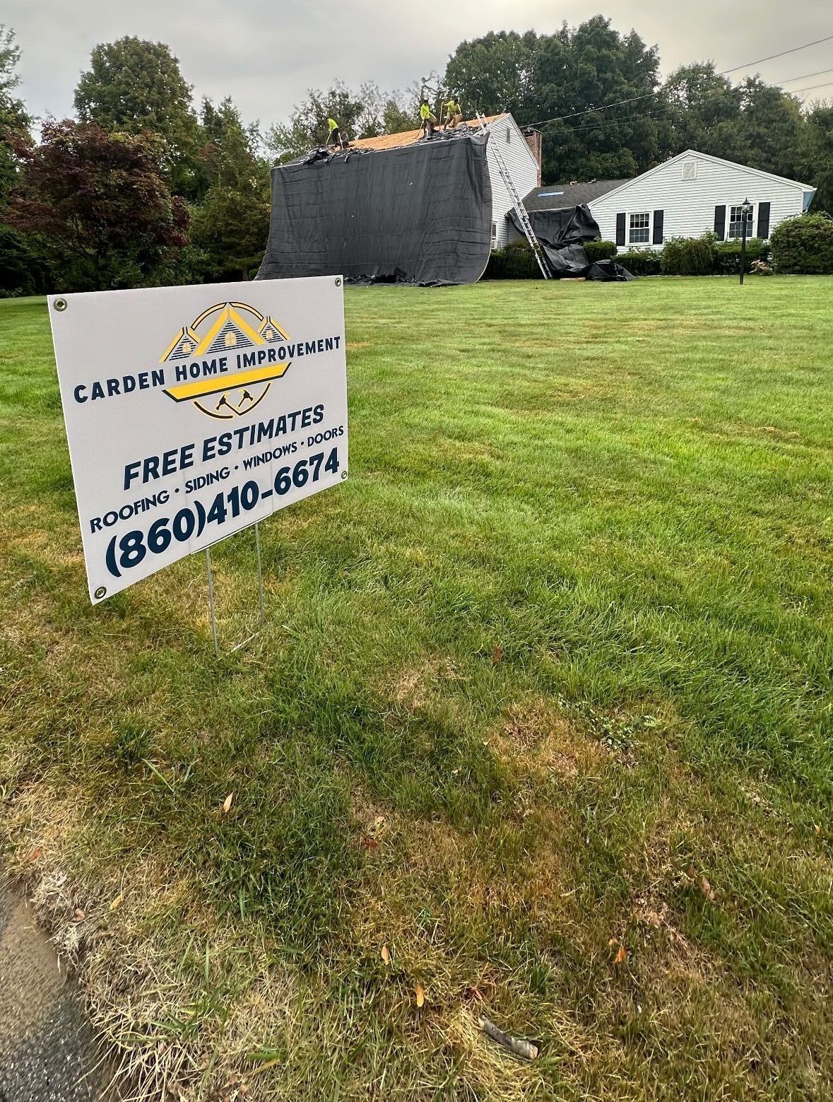 roof replacement gallery