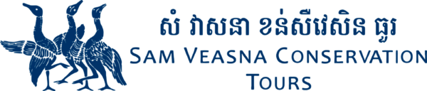 Logo of Sam Veasna Conservation Tours