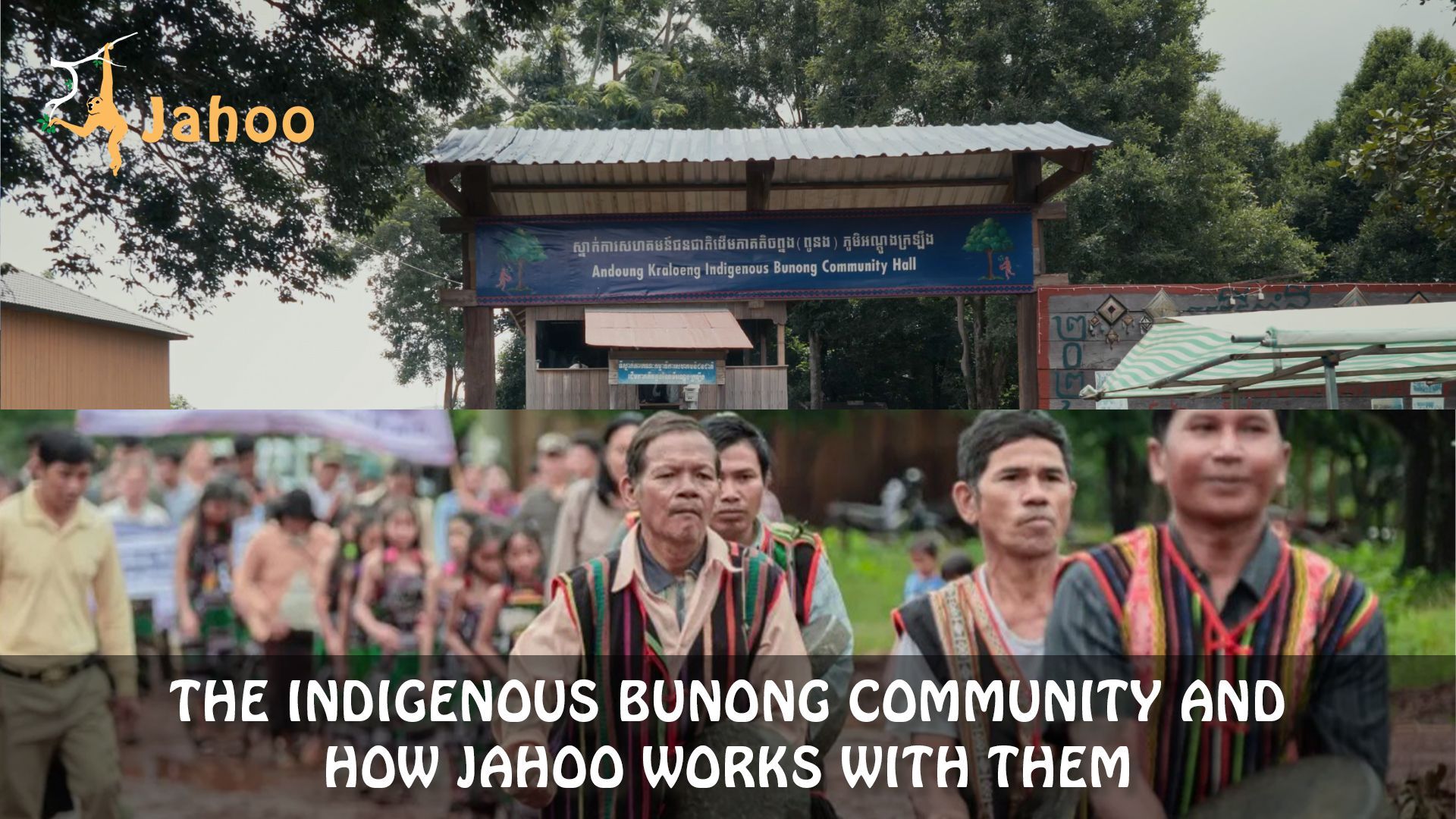 bunong people and jahoo