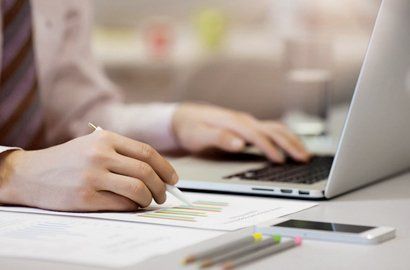 Graphs and charts for efficient bookkeeping