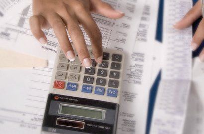 tax planning and calculation by the accountant