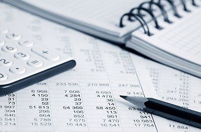 tax calculations and management