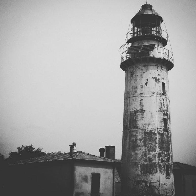 first lighthouse