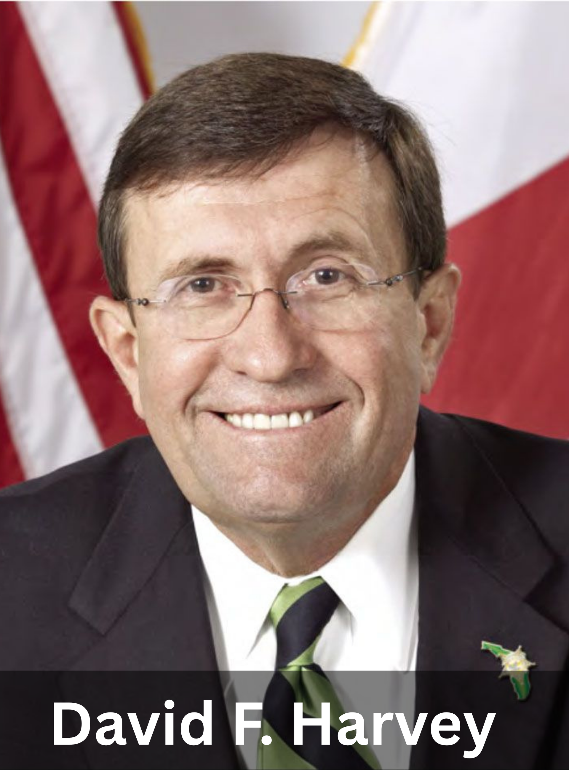 David F. Harvey