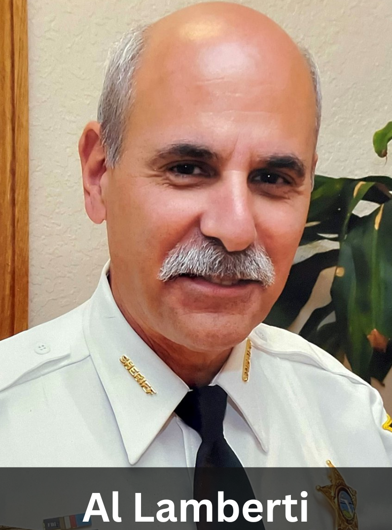 Sheriff Al Lamberti