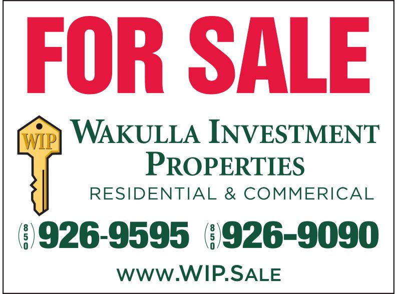 wakulla investment properties logo