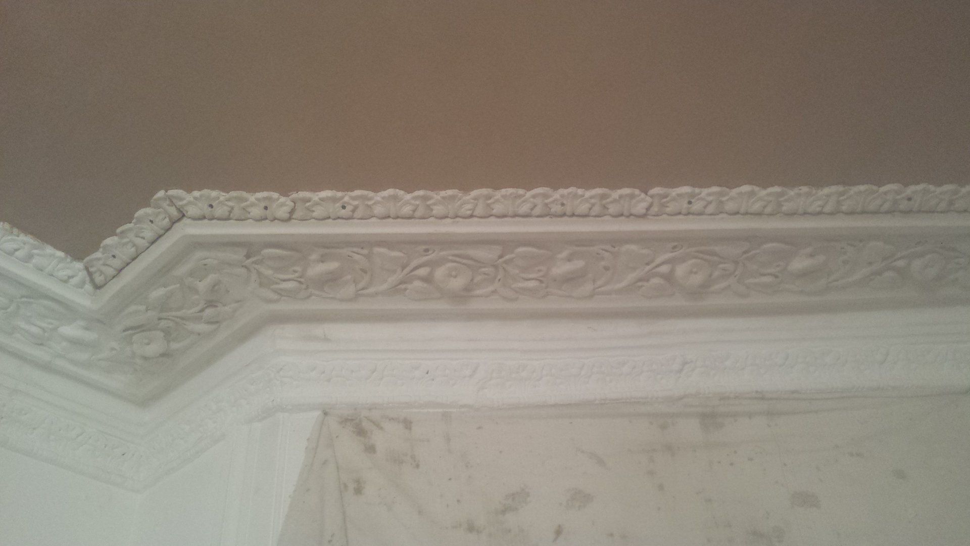 decorative plastering