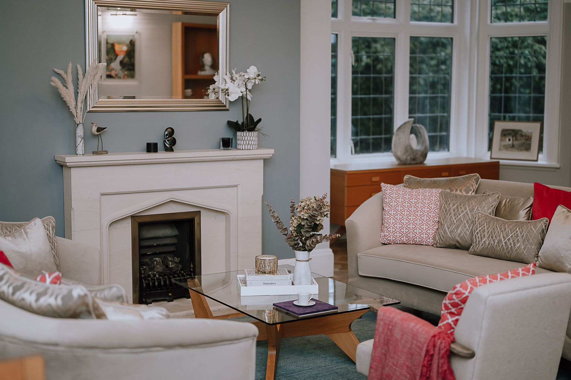 School Office Design Brookmans Park | Elisa Design